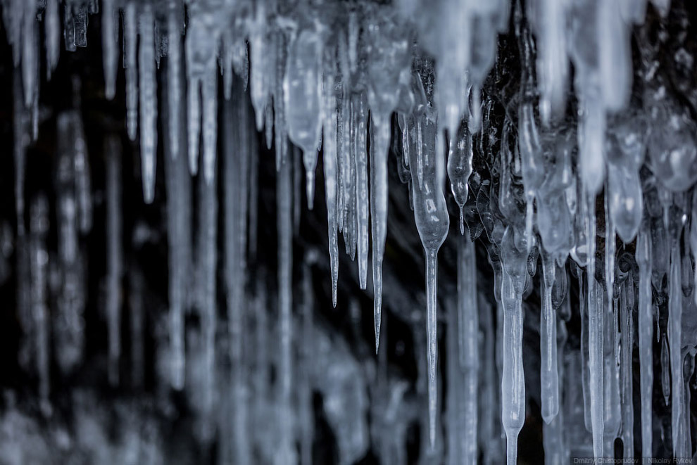 Лед Байкала Лед Байкала