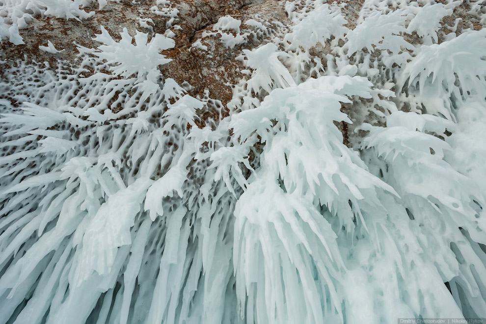 Лед Байкала Лед Байкала