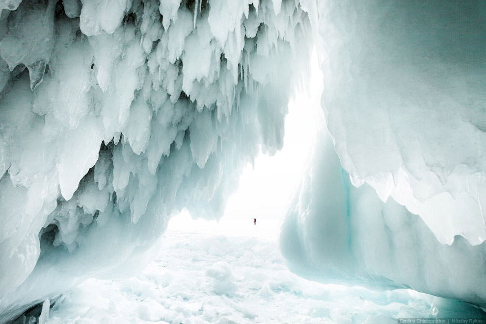 Лед Байкала Лед Байкала