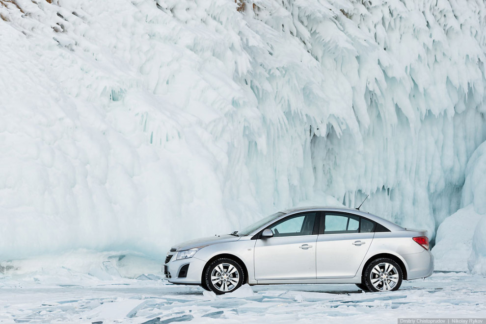 Лед Байкала Лед Байкала