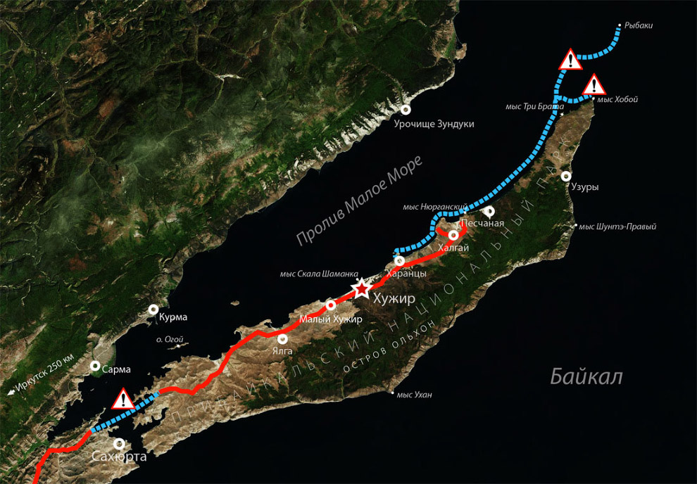 Лед Байкала Лед Байкала