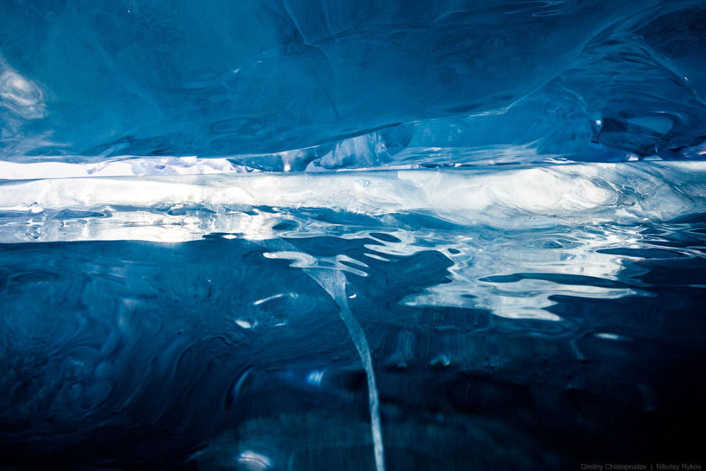 Лед Байкала Лед Байкала
