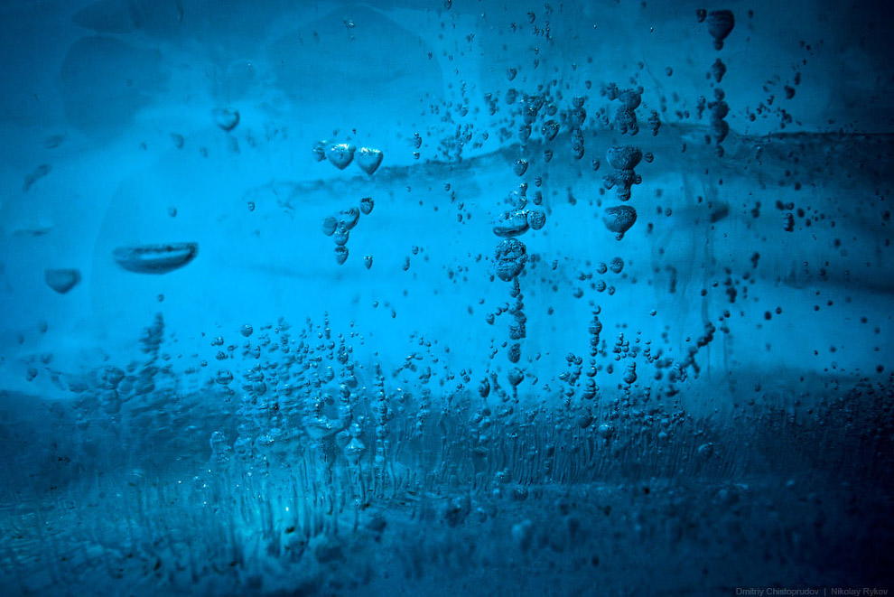 Лед Байкала Лед Байкала