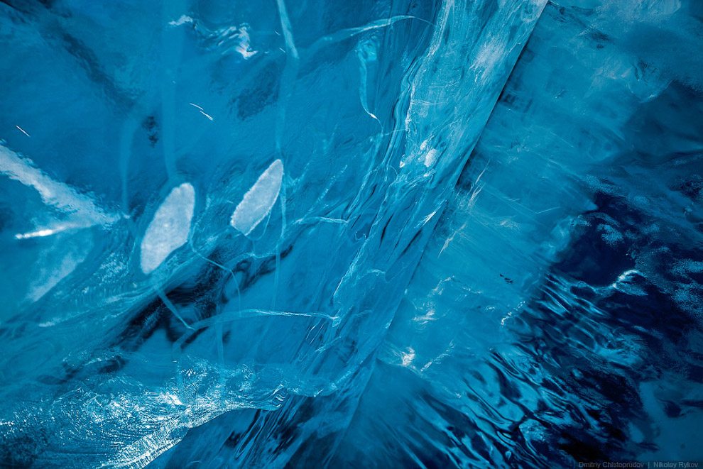 Лед Байкала Лед Байкала