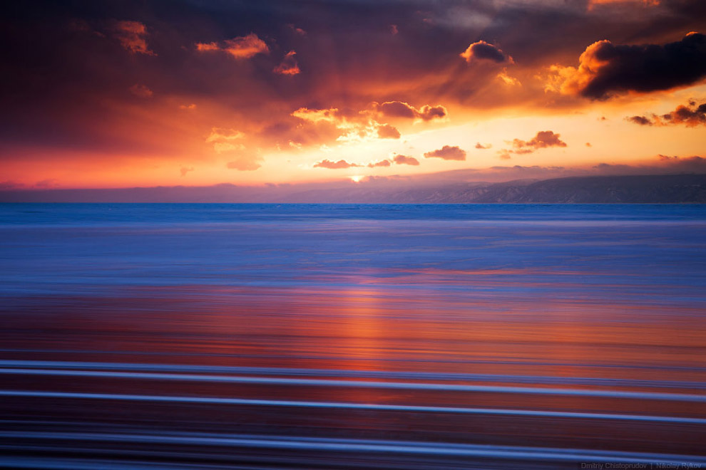 Лед Байкала Лед Байкала