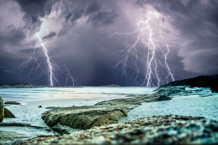 Охотник за молниями Охотник за молниями