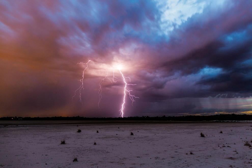 Охотник за молниями Охотник за молниями