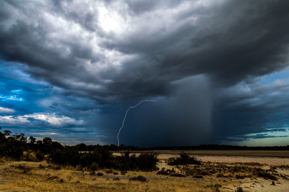 Охотник за молниями Охотник за молниями