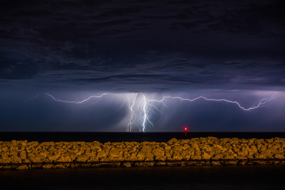 Охотник за молниями Охотник за молниями