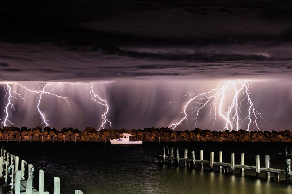 Охотник за молниями Охотник за молниями