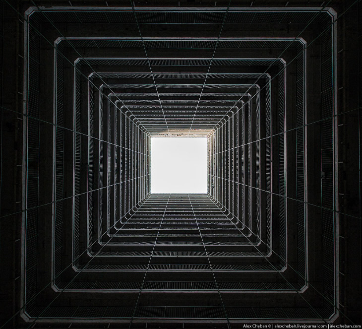 Добро пожаловать в Матрицу!