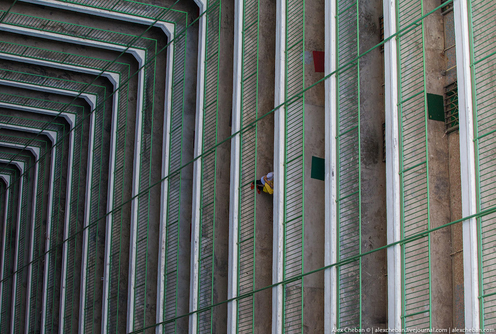 Добро пожаловать в Матрицу!