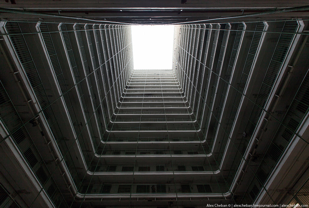 Добро пожаловать в Матрицу!