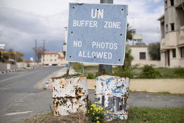 Зеленая линия: затерянные во времени
