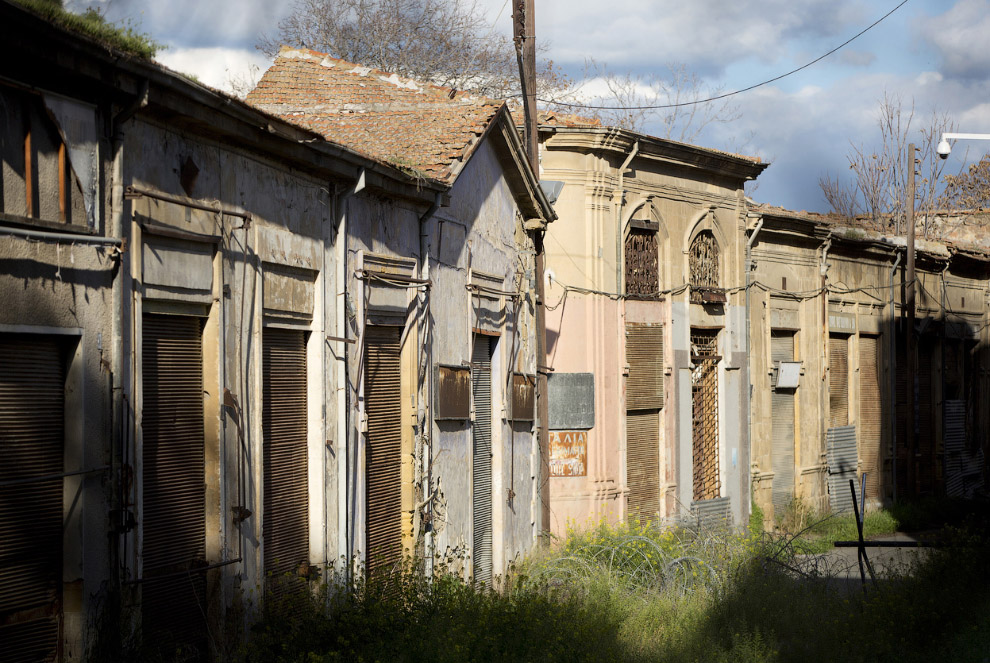 Зеленая линия: затерянные во времени