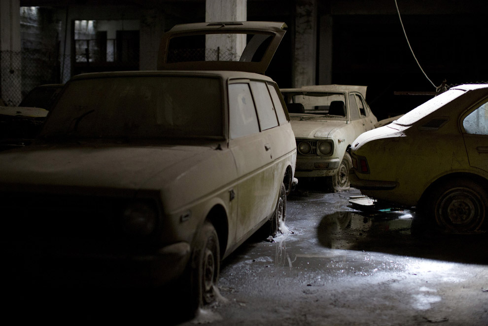 Зеленая линия: затерянные во времени