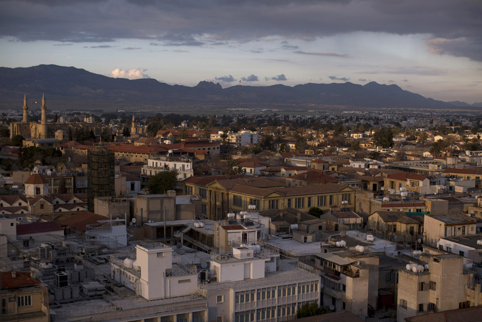 Зеленая линия: затерянные во времени
