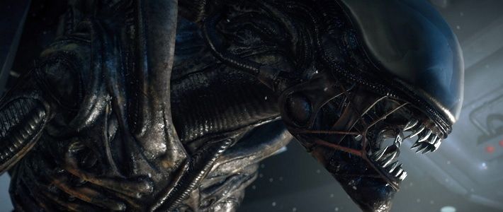 Как создавался "Чужой" (31 фото)