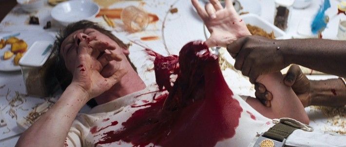 Как создавался "Чужой" (31 фото)