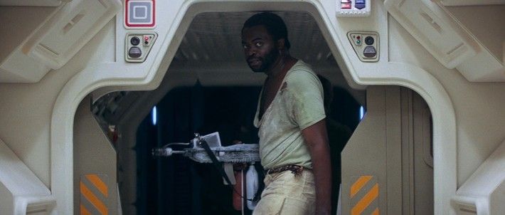 Как создавался "Чужой" (31 фото)