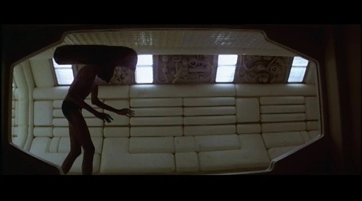 Как создавался "Чужой" (31 фото)