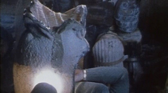 Как создавался "Чужой" (31 фото)