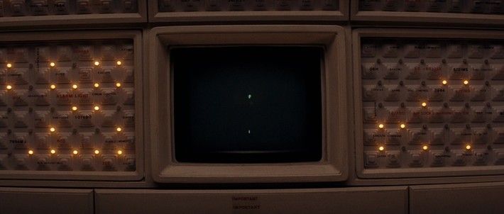 Как создавался "Чужой" (31 фото)