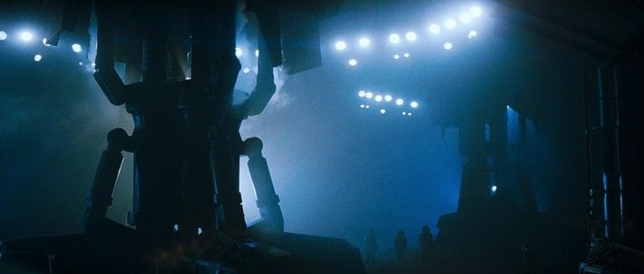 Как создавался "Чужой" (31 фото)