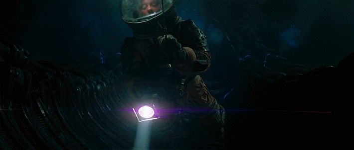 Как создавался "Чужой" (31 фото)