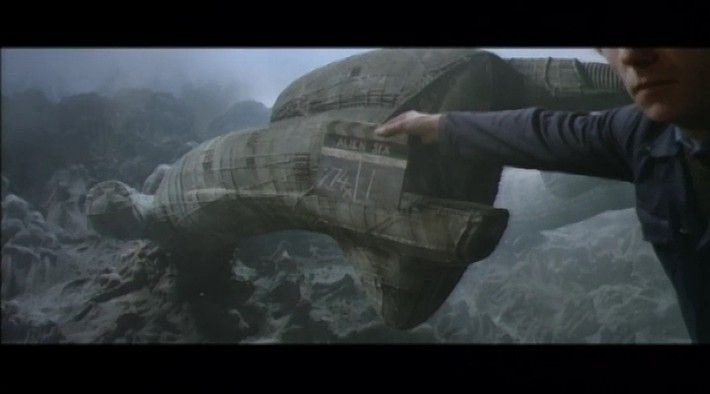 Как создавался "Чужой" (31 фото)