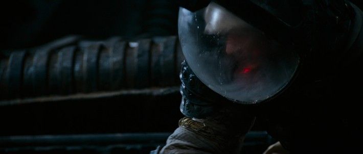 Как создавался "Чужой" (31 фото)