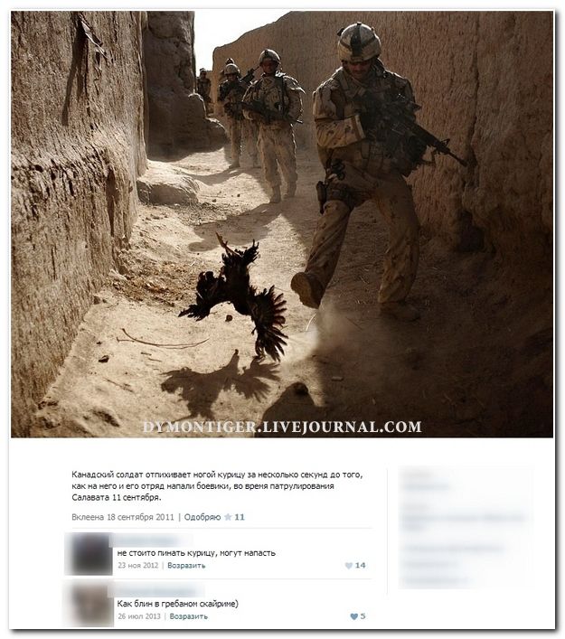 Веселые комментарии из социальных сетей (40 фото)