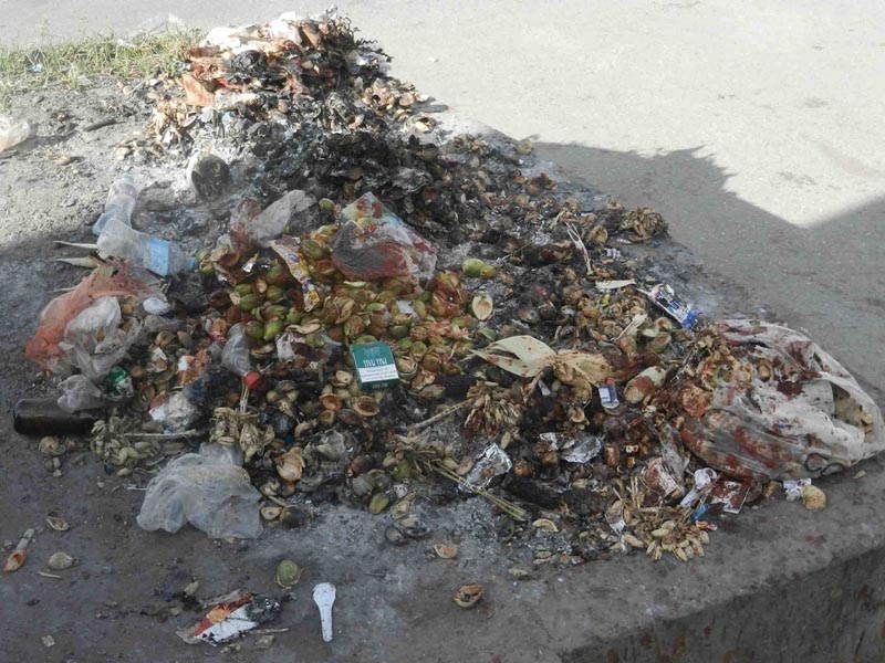 Самые опасные места на Земле (28 фото)