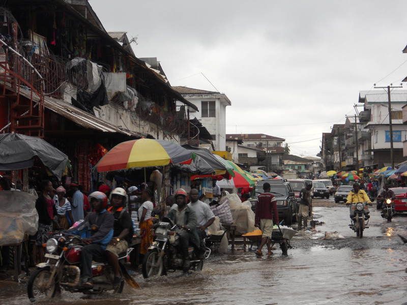 Самые опасные места на Земле (28 фото)