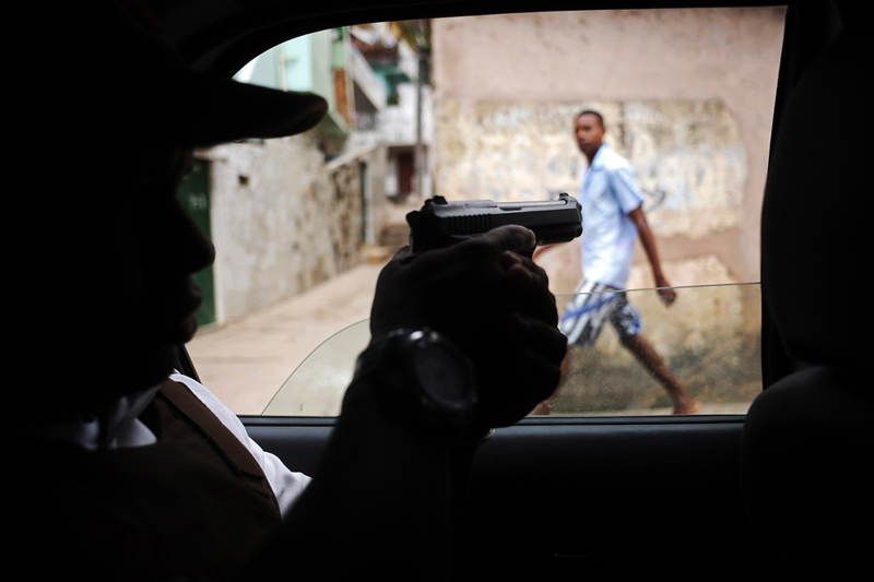 Самые опасные места на Земле (28 фото)