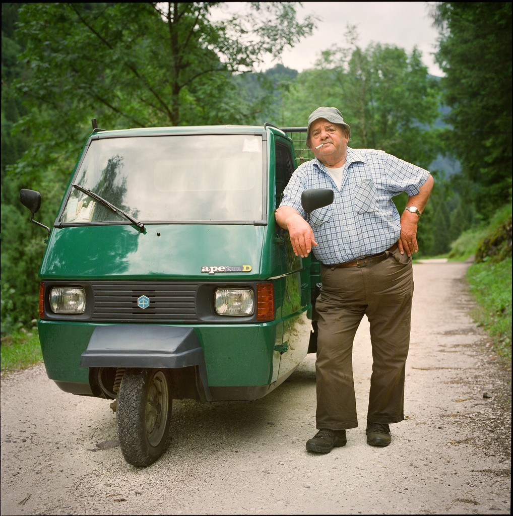 Простые итальянцы