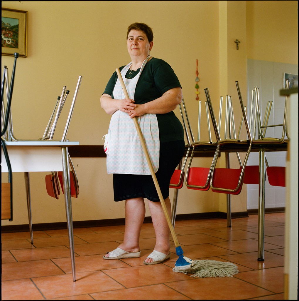 Простые итальянцы