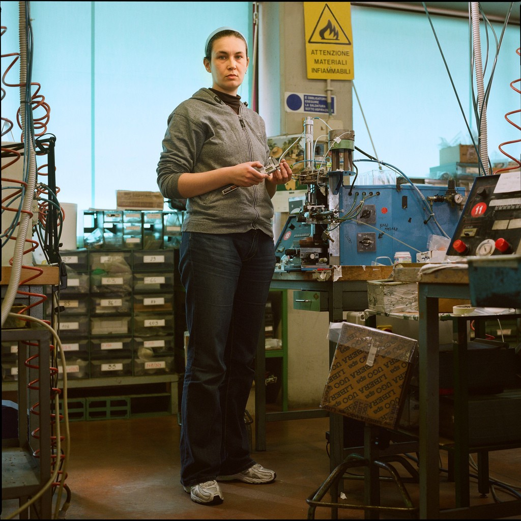 Простые итальянцы