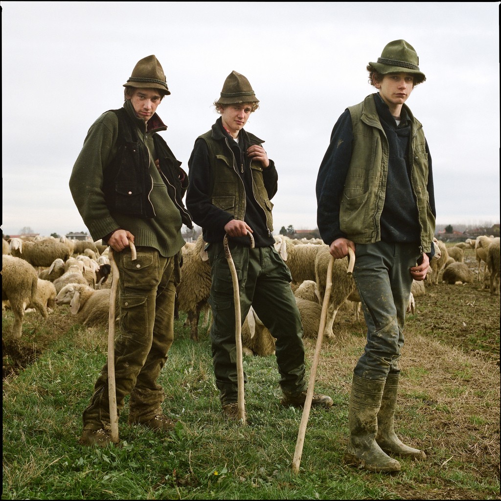 Простые итальянцы