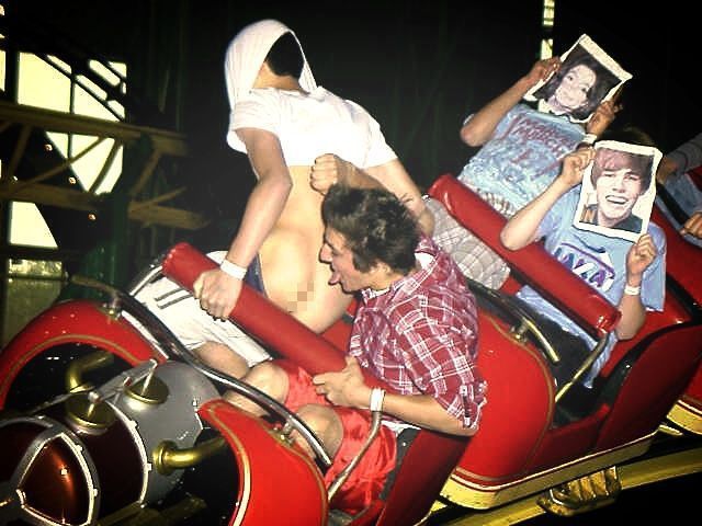 Прикольные картинки  (114 фото)