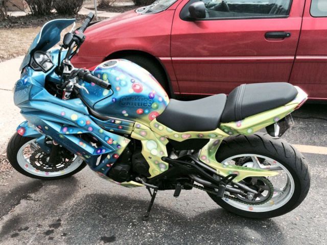 Прикольные картинки  (114 фото)