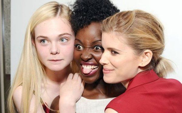 Прикольные картинки  (114 фото)