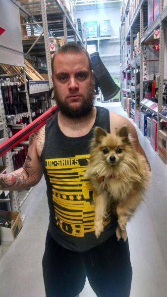 Прикольные картинки  (114 фото)