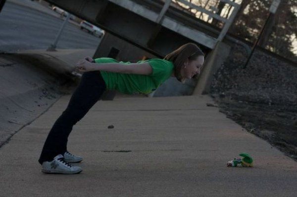 Прикольные картинки  (114 фото)