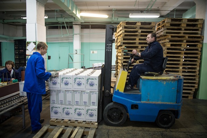 Как работает винодельческий завод «Массандра» в Крыму