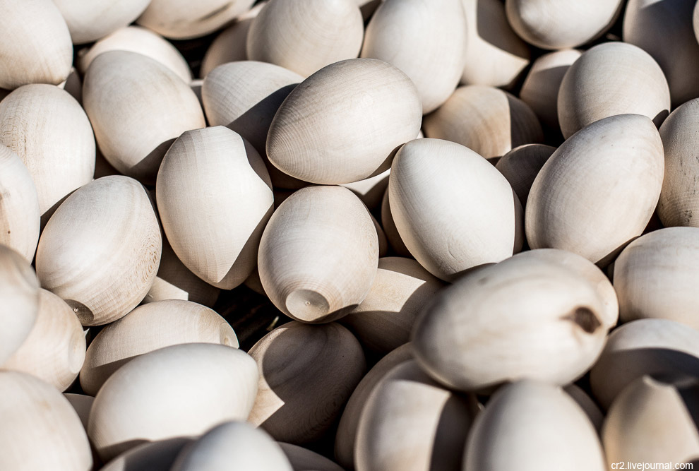 Пасха в Москве