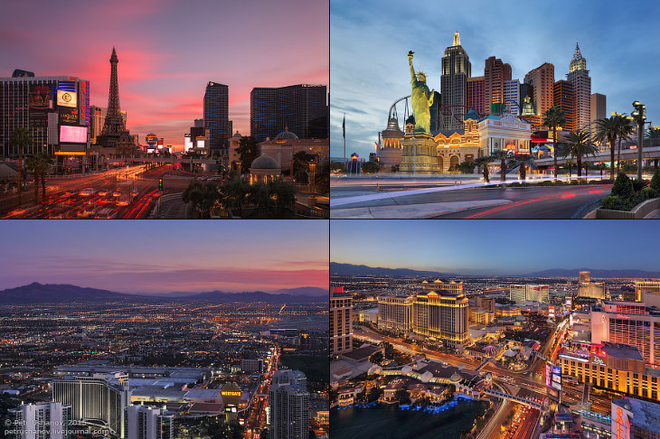 Лас-Вегас — город обман Лас-Вегас — город обман