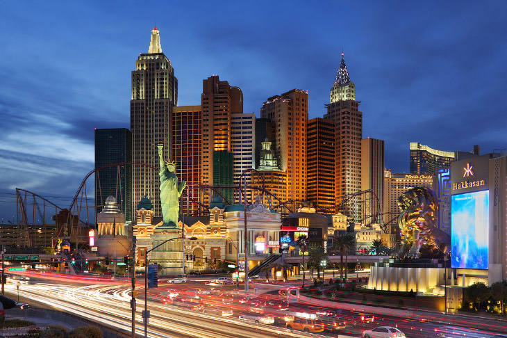 Лас-Вегас — город обман Лас-Вегас — город обман
