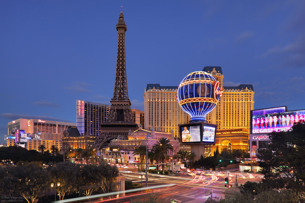 Лас-Вегас — город обман Лас-Вегас — город обман