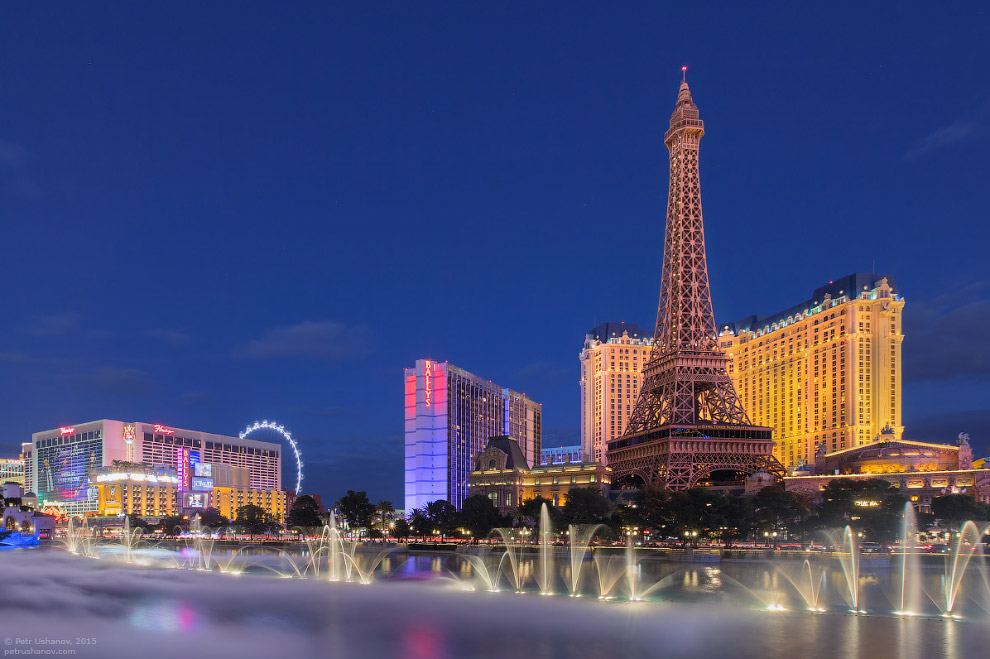 Лас-Вегас — город обман Лас-Вегас — город обман